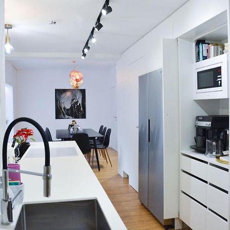 Luxury Apartment With Private Sauna Pod Javorovym Trinec Extérieur photo