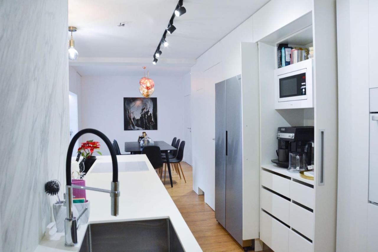 Luxury Apartment With Private Sauna Pod Javorovym Trinec Extérieur photo