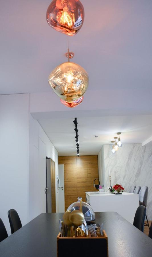 Luxury Apartment With Private Sauna Pod Javorovym Trinec Extérieur photo