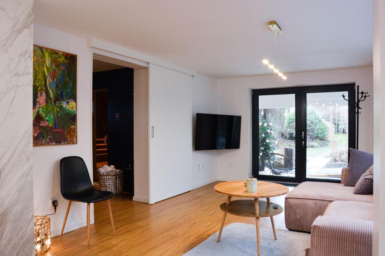 Luxury Apartment With Private Sauna Pod Javorovym Trinec Extérieur photo