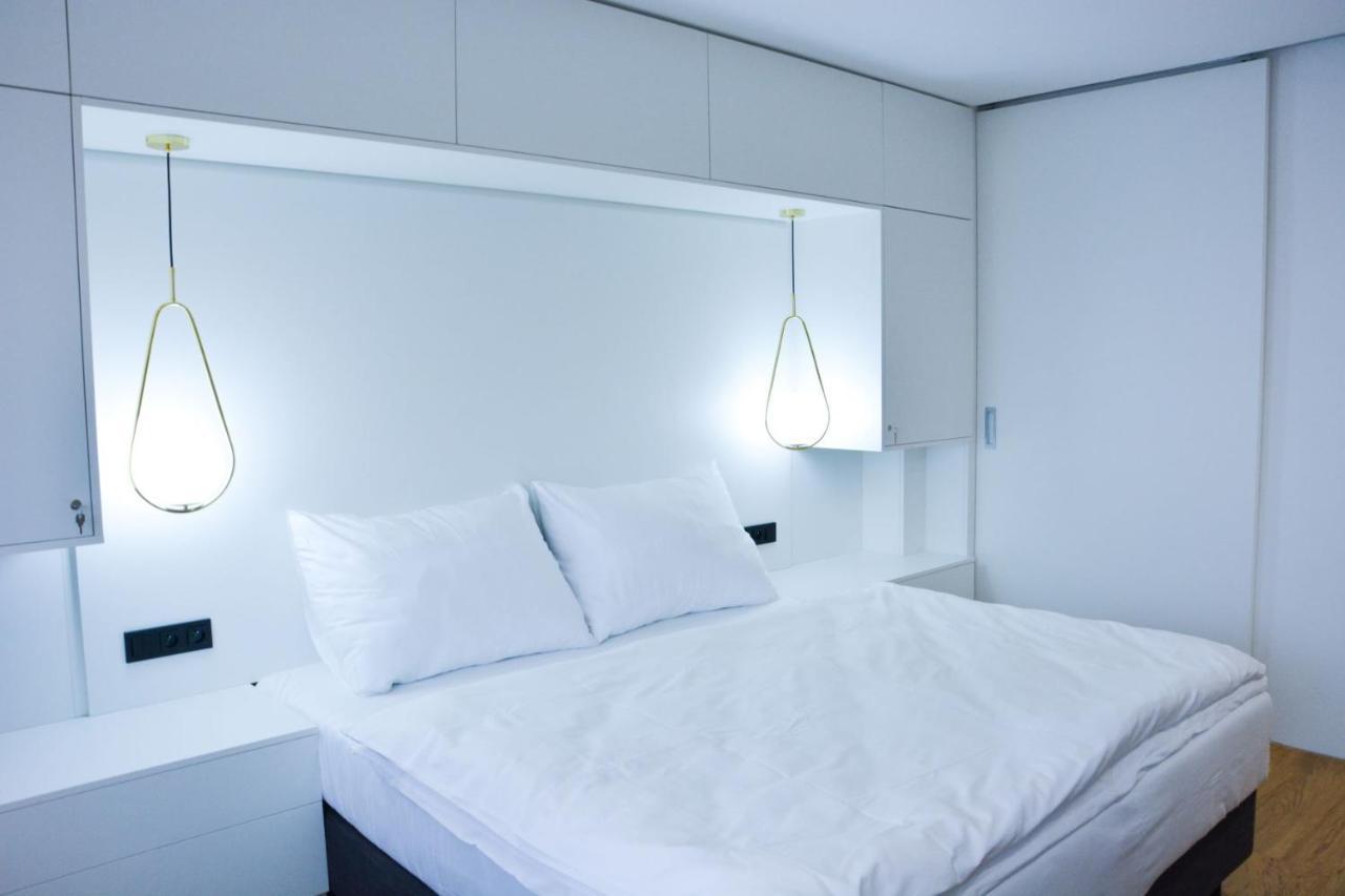Luxury Apartment With Private Sauna Pod Javorovym Trinec Extérieur photo