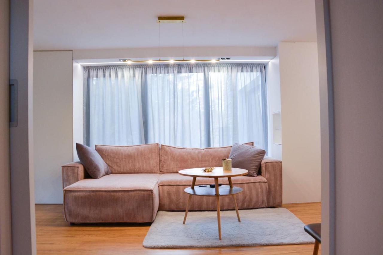Luxury Apartment With Private Sauna Pod Javorovym Trinec Extérieur photo