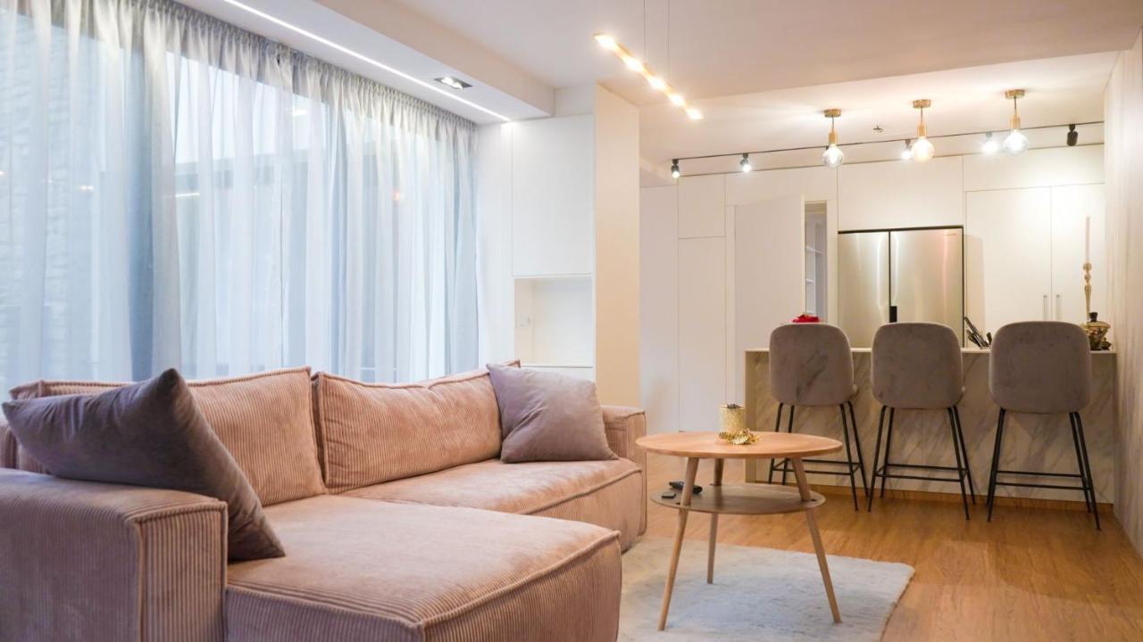 Luxury Apartment With Private Sauna Pod Javorovym Trinec Extérieur photo