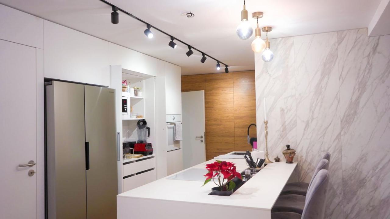 Luxury Apartment With Private Sauna Pod Javorovym Trinec Extérieur photo