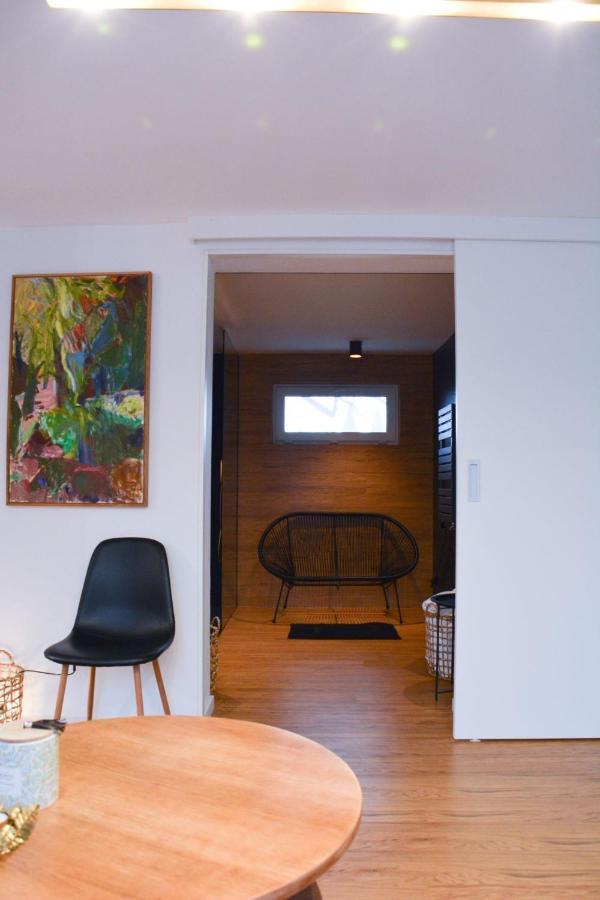 Luxury Apartment With Private Sauna Pod Javorovym Trinec Extérieur photo