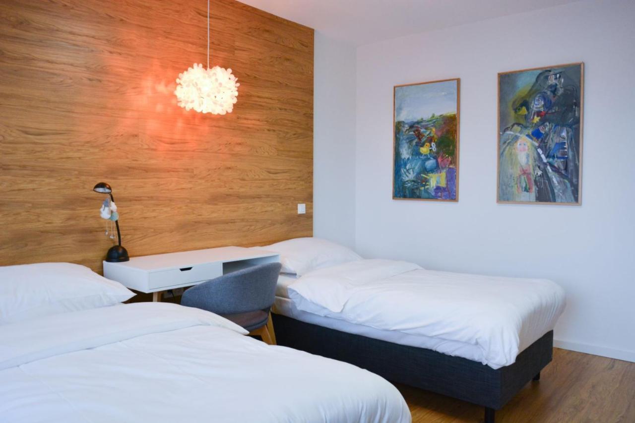 Luxury Apartment With Private Sauna Pod Javorovym Trinec Extérieur photo